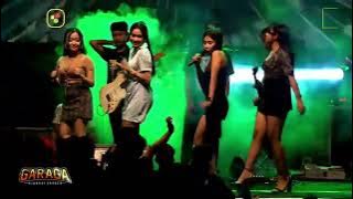 Gedang Kluthuk - Tata Ganosa ft Veronica Dantik - Garaga - Live Wonogiri