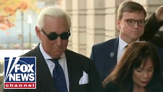 Trump urged to pardon Flynn after commuting Stone's sentence