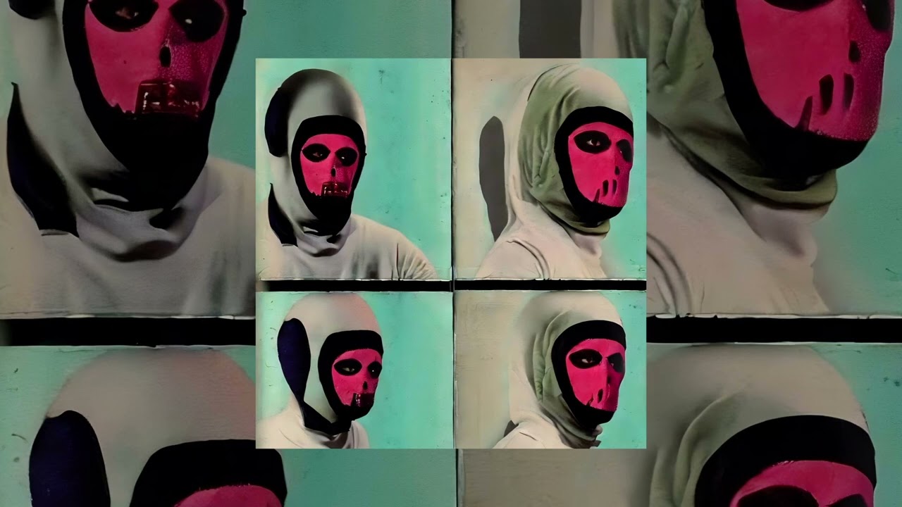 Riot Gear - i see angels