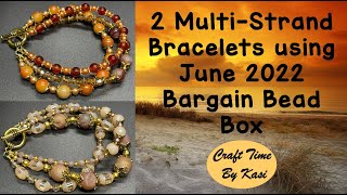 Bargain Bead Box Subscription June 2022