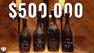 Das Ist Der Teuerste Wein Der Welt