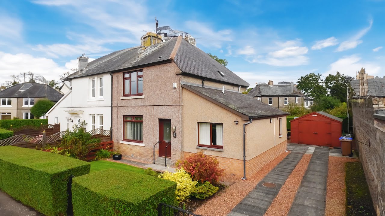 2 Meadow Place, Stirling FK8 1LT YouTube