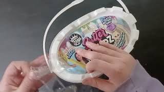 Unboxing Butter Cloudz (ASMR)