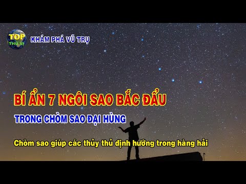 Video: Chòm Sao Nào Là Sao Cực