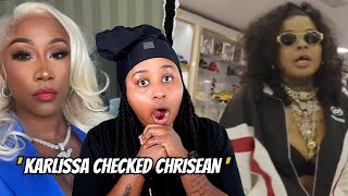 видео: Карлисса РАССТРОИЛА, узнав, что Крисиан ТОЛЬКО и ЯКОБЫ кормит младшего молоком SMH 😒😩 Блюфус был ... картинка: Карлисса РАССТРОИЛА, узнав, что Крисиан ТОЛЬКО и ЯКОБЫ кормит младшего молоком SMH 😒😩 Блюфус был ...