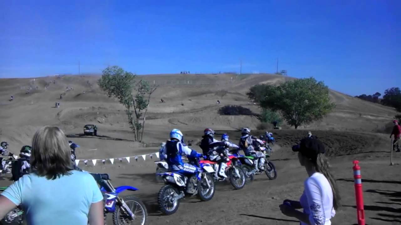Brian Souza's Holeshot Lilliputian 2012