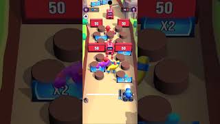Famous Mob Control New Update Gameplay 2026 | Mob Control Easy Way to Beat Every Level Wealth