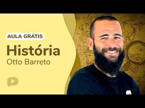 Mercantilismo e a expansão marítima ibérica | História | Prof. Otto Barreto - Mercantilismo e a expansão marítima ibérica | História | Prof. Otto Barreto