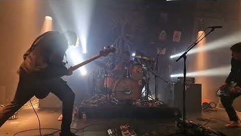 Pothamus performing Savartuum Avur live at Storm IV, Strombeek on 8 november 2025