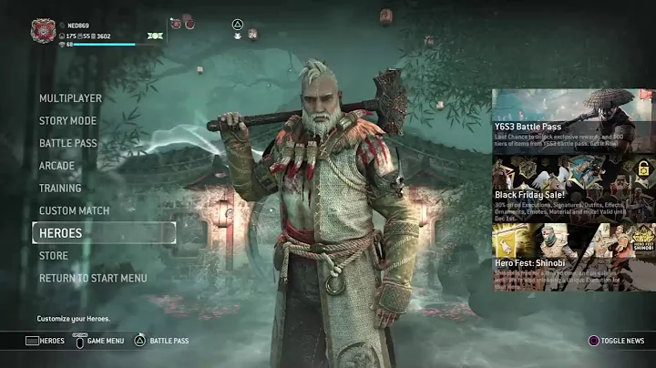 NEDS Gaming Squad Playing FOR HONOR