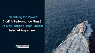 Unleashing the Power Starlink Performance Gen 3 Delivers Rugged High-Speed Internet Anywhere