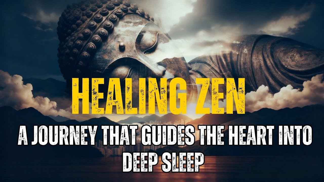 Healing Zen: A Journey That Guides the Heart into Deep Sleep