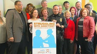 Local program aimed at helping those struggling with addiction get treatment launches