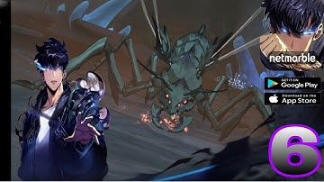 solo Leveling Arise Global Launch Gameplay Walkthrough Part 6