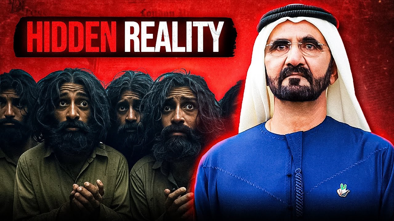 The Dark Truths About (DUBAI) Nobody Tells You - YouTube
