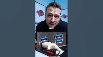 How Many USB Ports Does a PC Gamer Need?