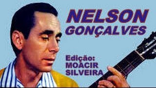 Video thumbnail of "CHÃO DE ESTRELAS com NELSON GONÇALVES, edição MOACIR SILVEIRA"