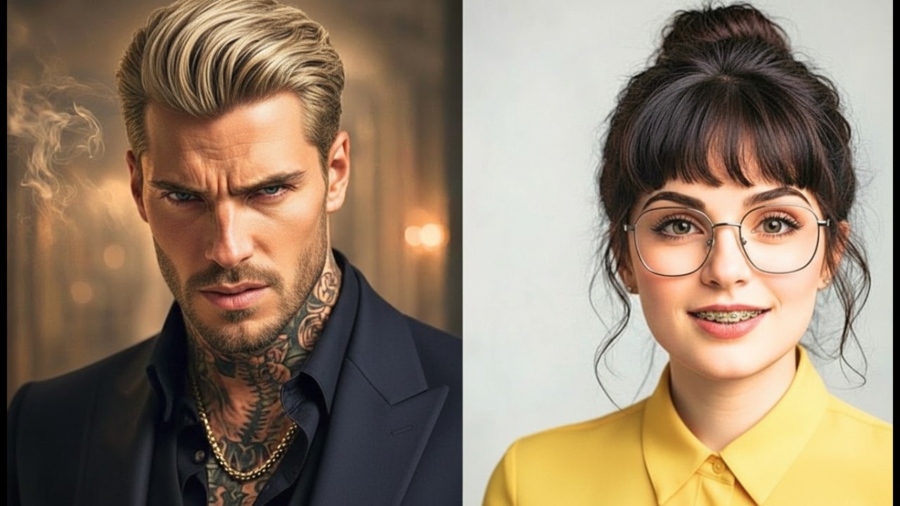 El mimado jefe mafioso fue obligado a casarse con la “fea” hija de su tío — y perdió el control.