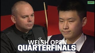 Zhao Xintong vs Stuart Bingham Q/F ᴴᴰ W O 2019 ( Short Form )
