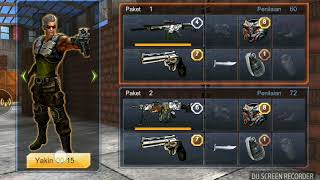 Main rank pake evil scar (Crisis Action #2)