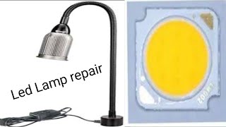 LED Lamp with Megnetic [SS-804]  SUNSHINE . Change damage lights.
