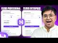HOSTINGER Cloud Professional vs Cloud Enterprise Plan | Best Cloud Hosting Plan In 2026 In Hindi