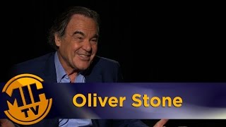 Oliver Stone Snowden Interview