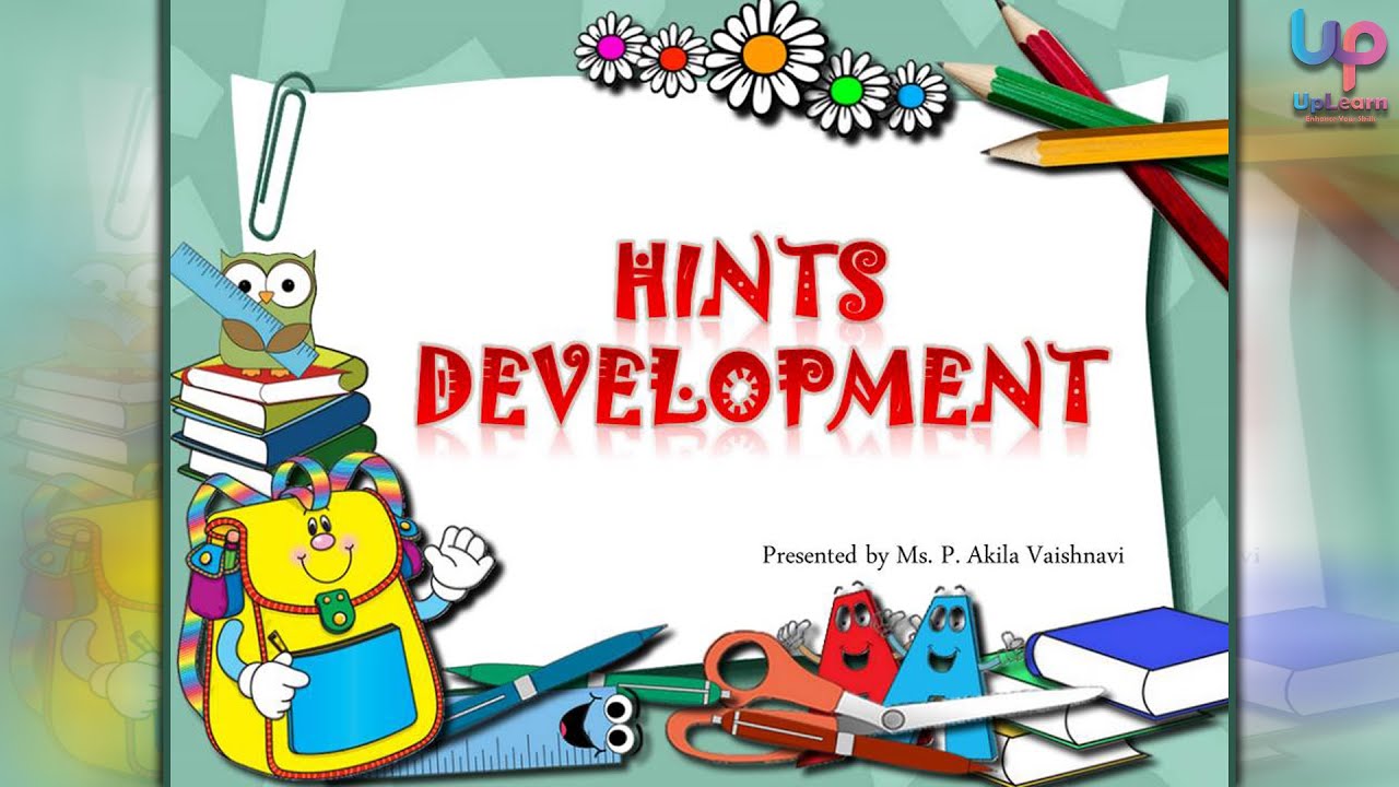 hints-development-tamil-p-akila-vaishnavi-english-for-infotainment-i-youtube