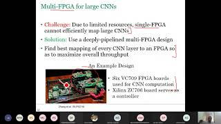 L12a Deep Learning On FPGA Slide 28 to End