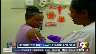 Kenton County Schools Cracking Down on Immunizations