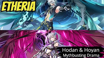 Etheria Restart - Hoyan & Holden Summon/Drama Myth Busting Again.....