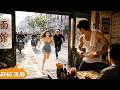 Beautiful CEO flees into noodle shop, owner beats all in 3s - he's the hidden war god!