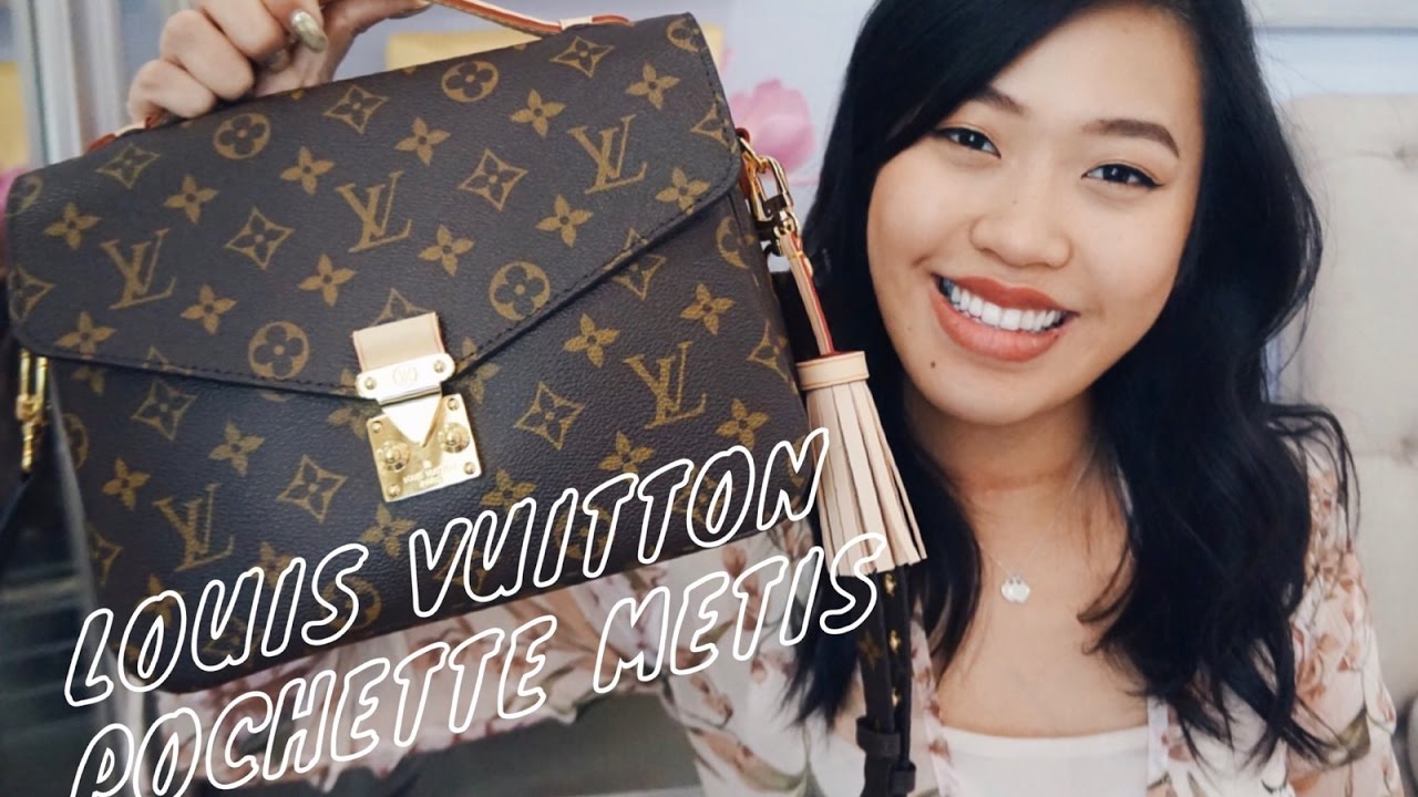 Louis Vuitton Insolite Wallet Unboxing and Chain Review 