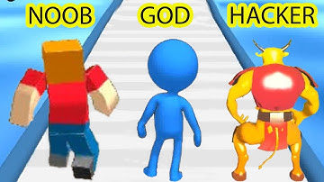 NOOB vs PRO vs GOD vs HACKER in Monster  Draft