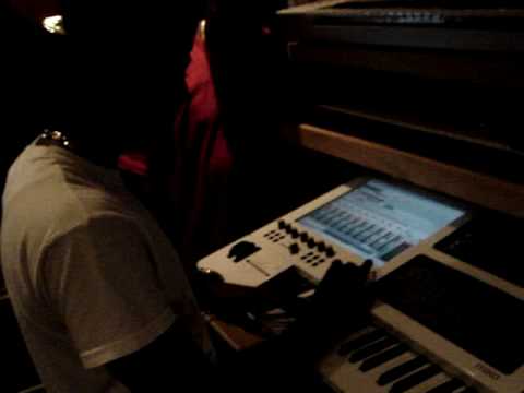 stephen make riddim for CHEHON