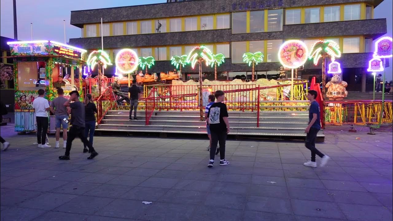 jungle express arjaans kermis Doetinchem najaar YouTube