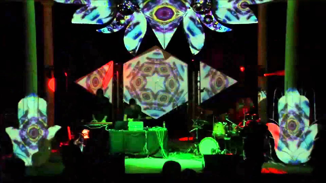 Nadis Warriors - Cytokinesis @ Studio Metronome