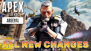 All New Changes in Season 17 - Apex Legends