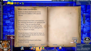 Unreal Engine Live Stream MMO #757 - New Release 0.7.21!