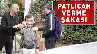 PATLICAN VERME ŞAKASI ! (%100 EKŞIN)