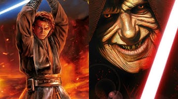 How Anakin Killed ANOTHER Group of Younglings at the Jedi Temple - Star Wars Explained