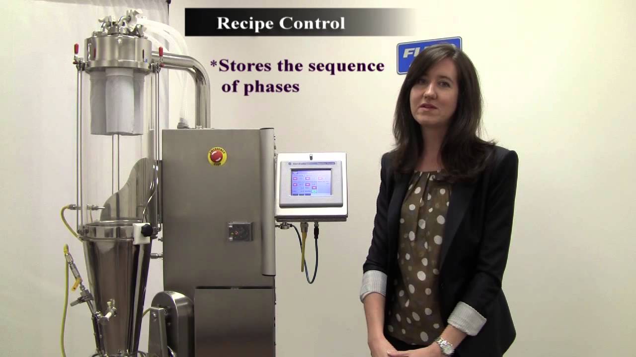 Batch Architect Process Control Software - YouTube