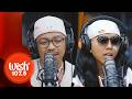 Yuridope Feat Flow G Performs Quot Euphoric Quot LIVE On Wish 107 5 Bus mp3