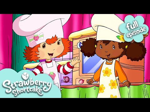 The Great Berry Bake Off Classic Strawberry Shortcake Full Episode