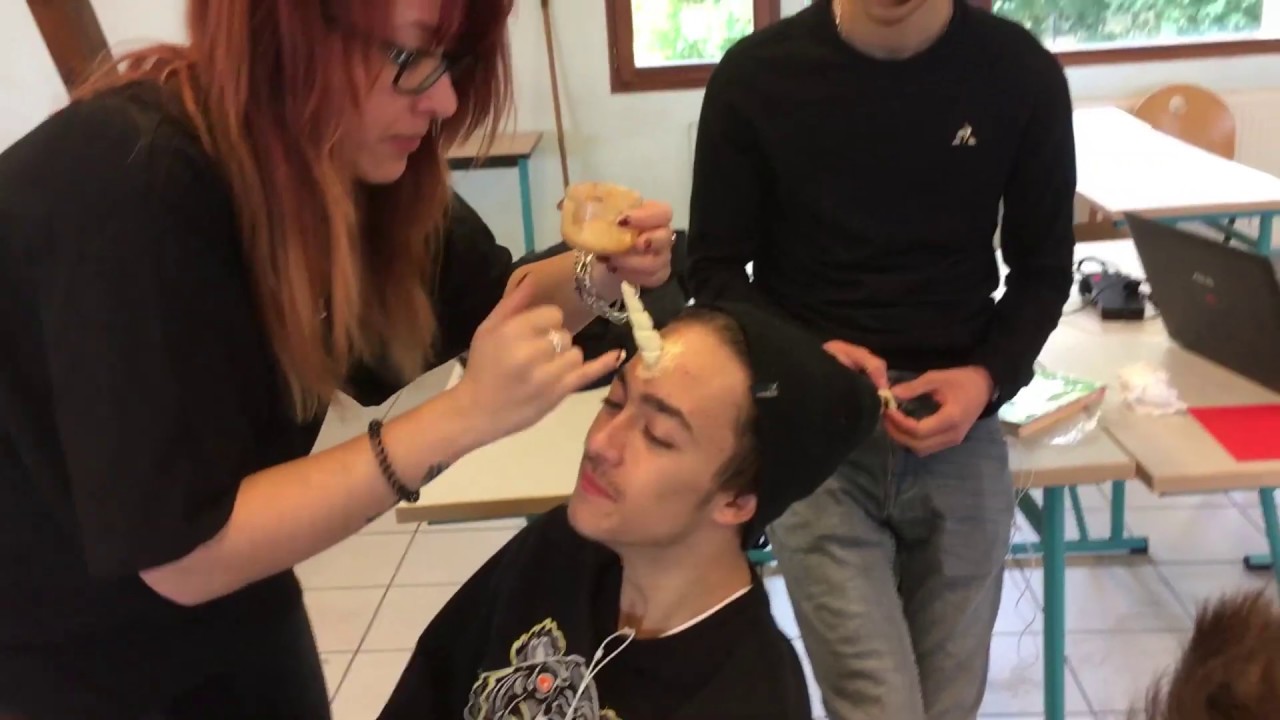 Making of des CAP2 Vulbens