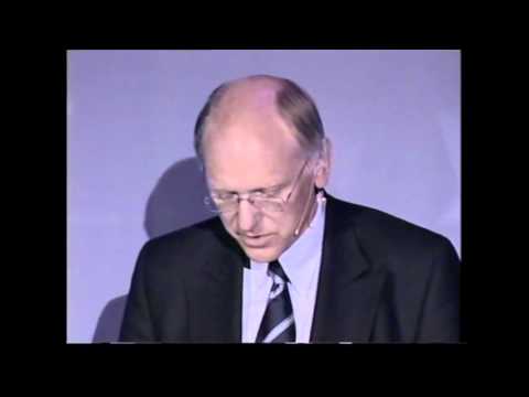 Vattenfallsymposiet 2003 - Vd Lars G Josefsson