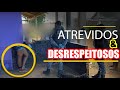 ATREVIDOS E DESRESPEITOSOS | POLÍCIA 190 RO