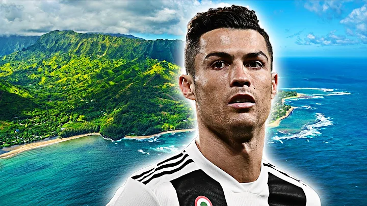 Inside Cristiano Ronaldo's Private Island - DayDayNews