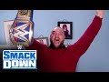 Bray Wyatt accepts Daniel Bryan’s challenge for the Universal Title: SmackDown, Nov. 15, 2019