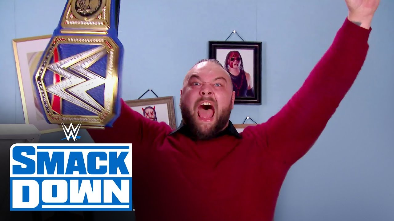 Download Bray Wyatt accepts Daniel Bryan’s challenge for the Universal Title: SmackDown, Nov. 15, 2019